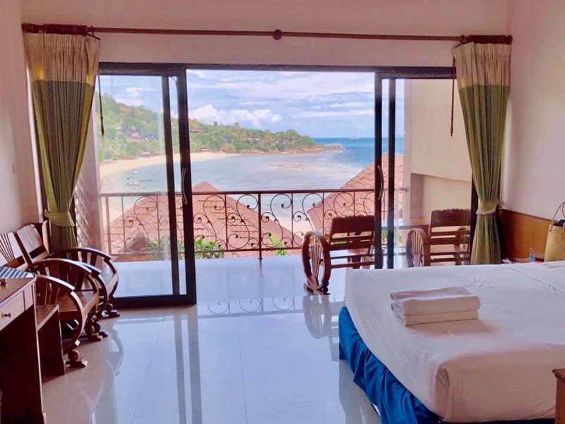 Haad Yao Bayview Resort & Spa - Sha Plus Certified Phòng bức ảnh