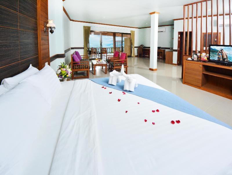 Haad Yao Bayview Resort & Spa - Sha Plus Certified Phòng bức ảnh